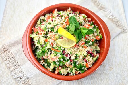 Libanese Tabouleh