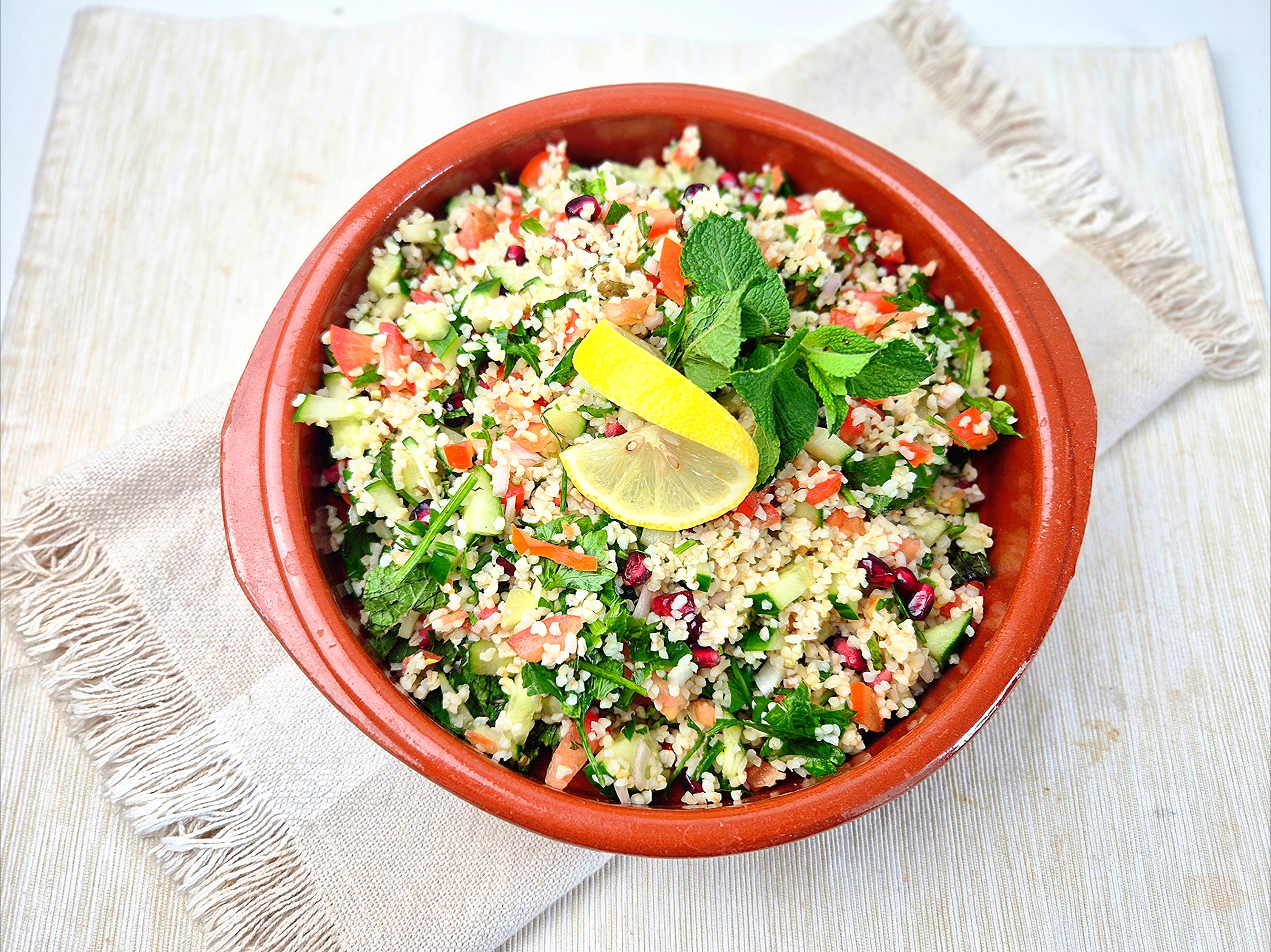 Libanese Tabouleh