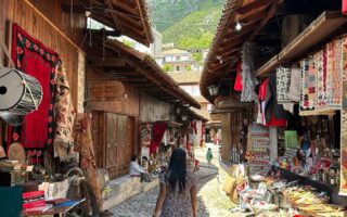 Rondreis door Albanië