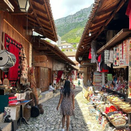 Rondreis door Albanië
