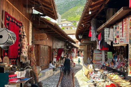 Rondreis door Albanië