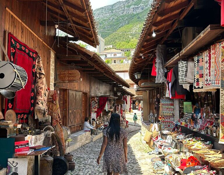 Rondreis door Albanië
