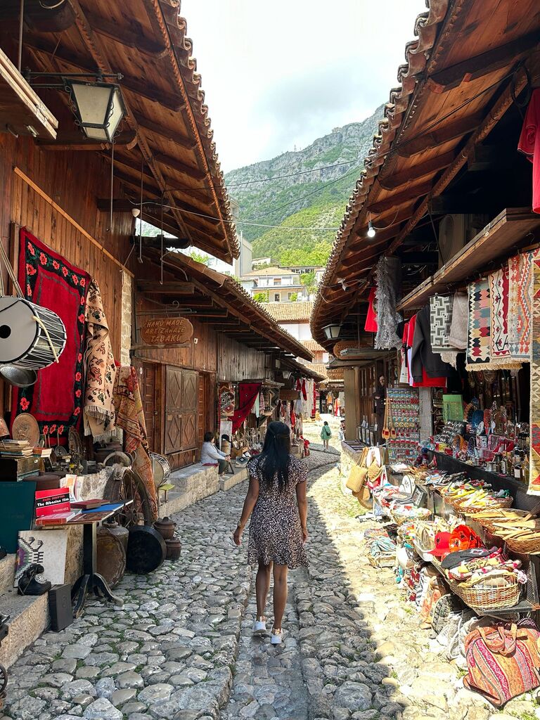 Rondreis door Albanië