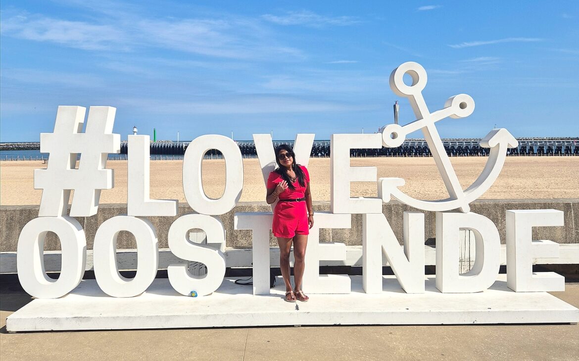 Visfestival Ostendaise - North Sea Food Fest in Oostende