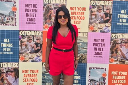 Visfestival Ostendaise - North Sea Food Fest in Oostende
