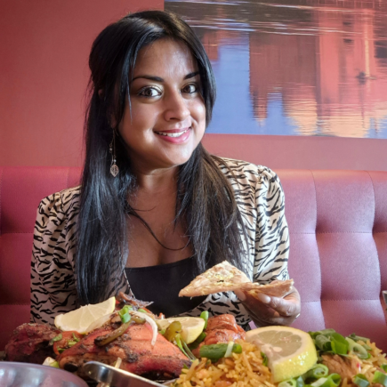 Indiaas eten in Zoetermeer bij Taj Mahal
