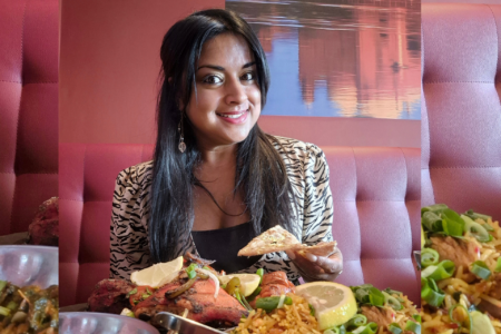 Indiaas eten in Zoetermeer bij Taj Mahal