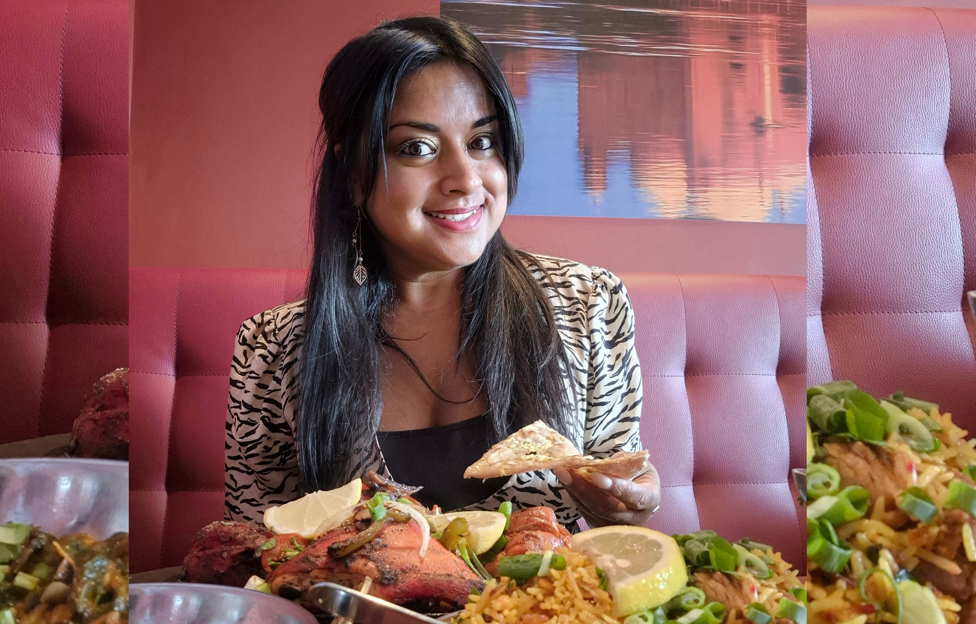 Indiaas eten in Zoetermeer bij Taj Mahal