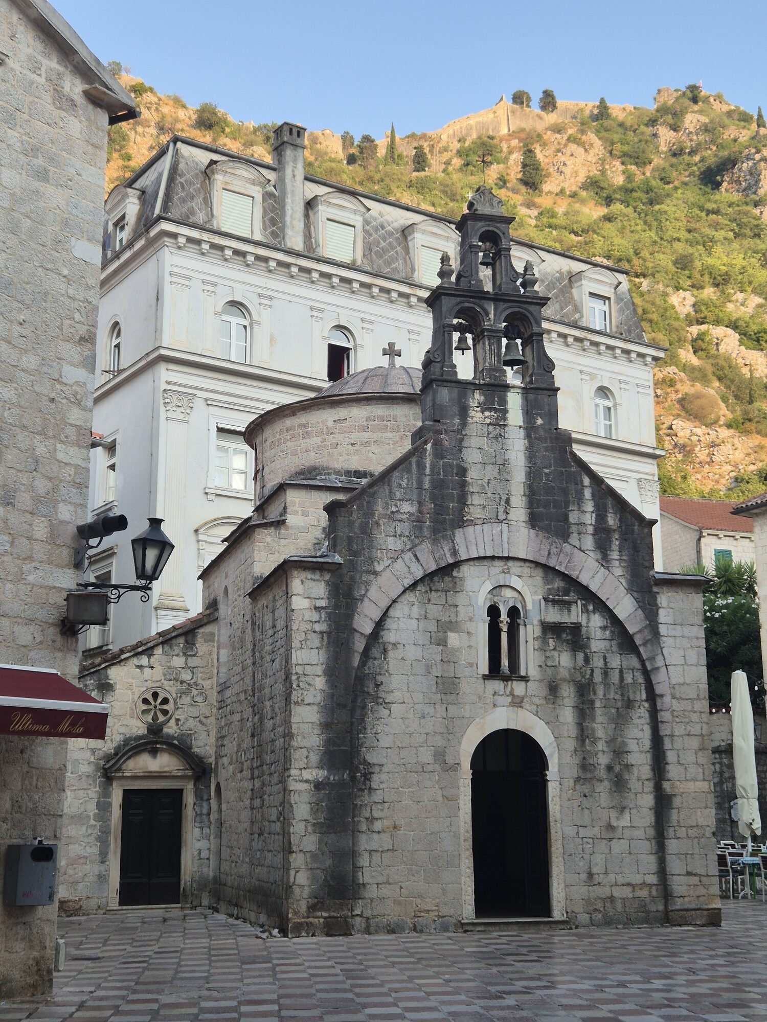 Ontdek Kotor in Montenegro