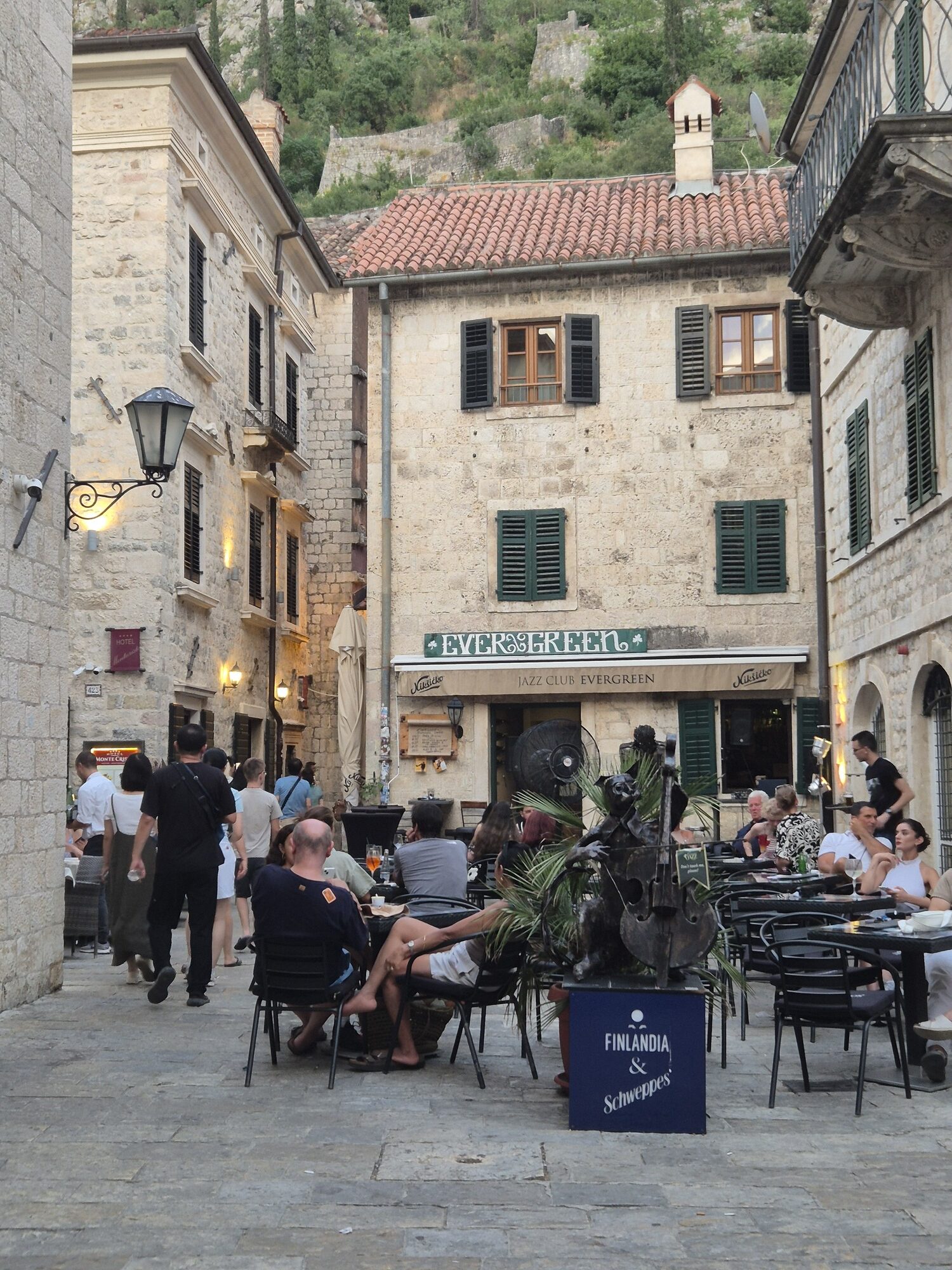 Ontdek Kotor in Montenegro