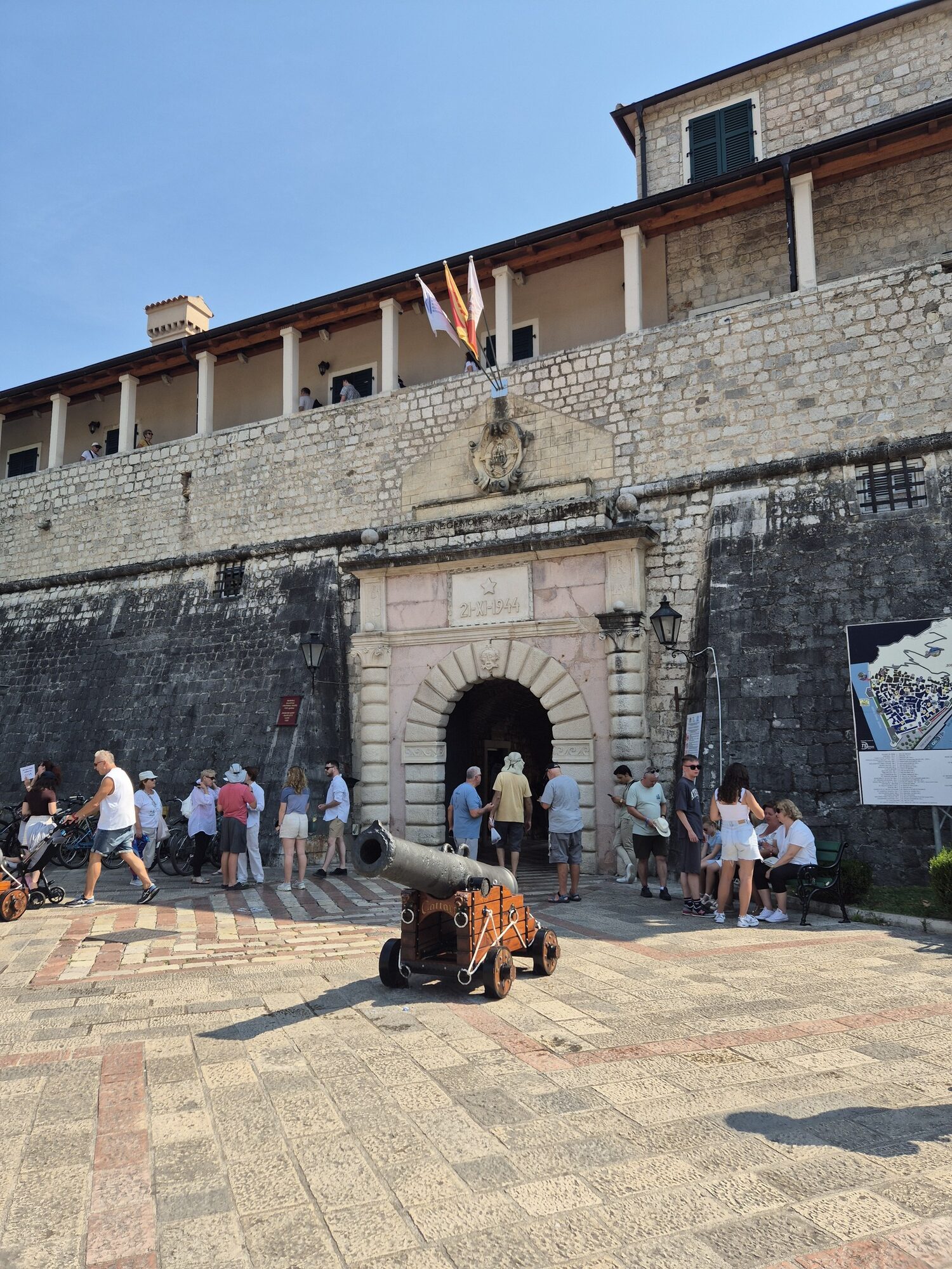 Ontdek Kotor in Montenegro