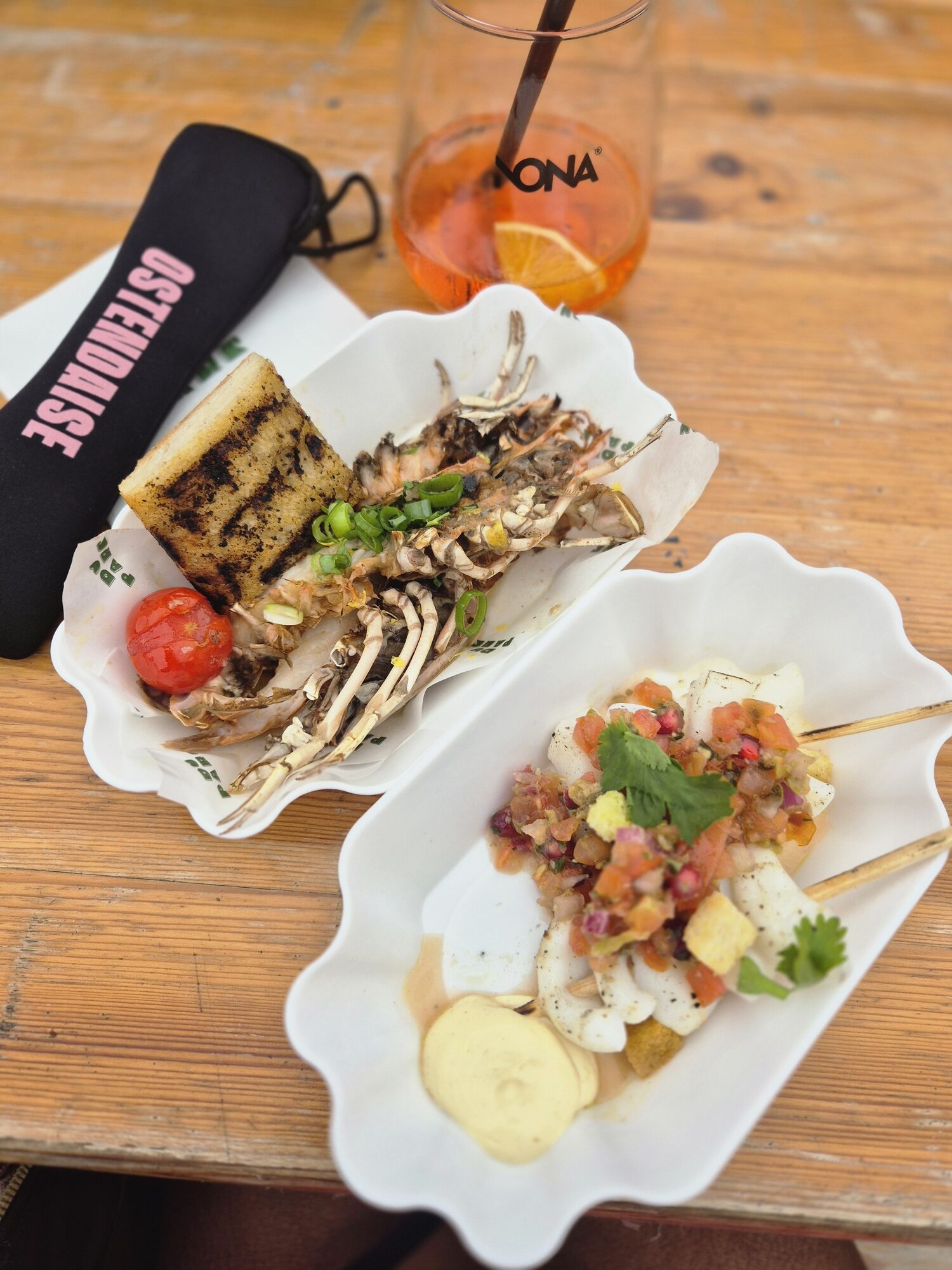 Visfestival Ostendaise - North Sea Food Fest in Oostende