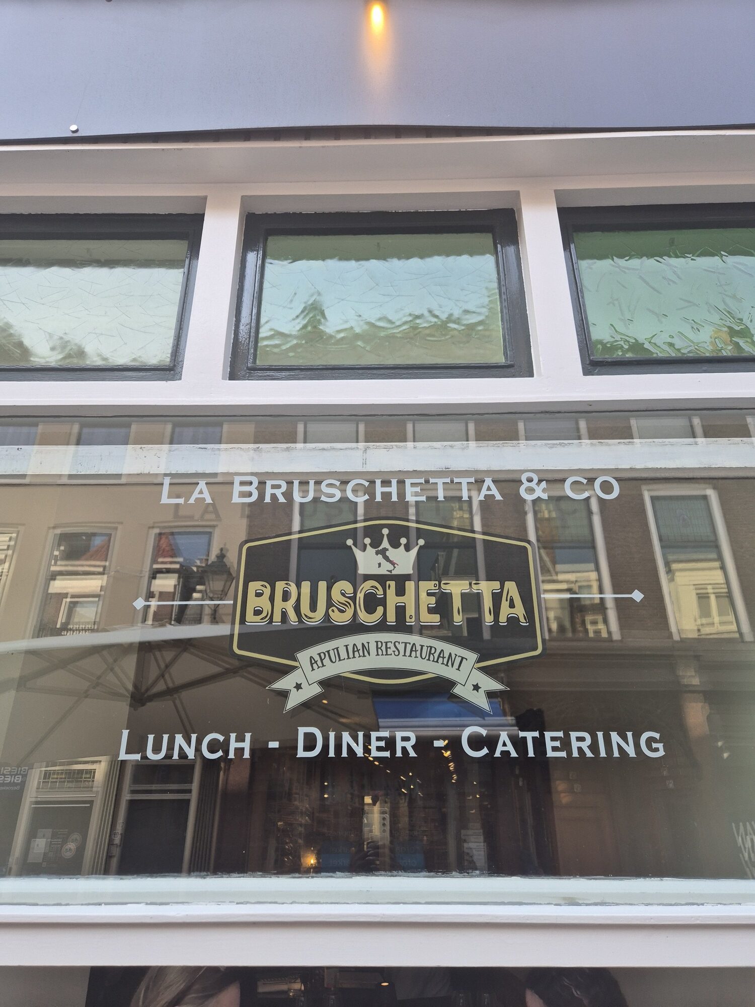La Bruschetta & Co de Italiaanse keuken uit Puglia