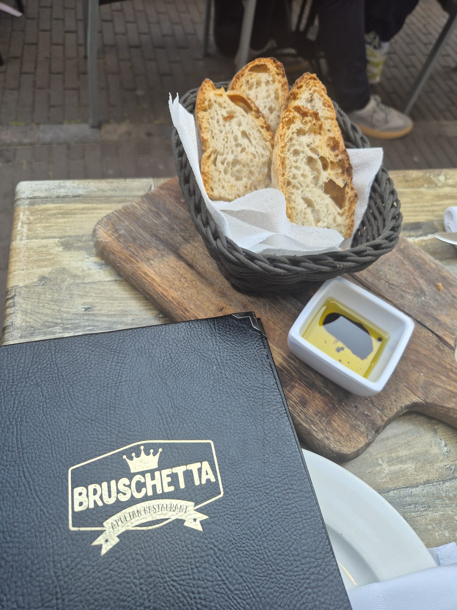 La Bruschetta & Co de Italiaanse keuken uit Puglia