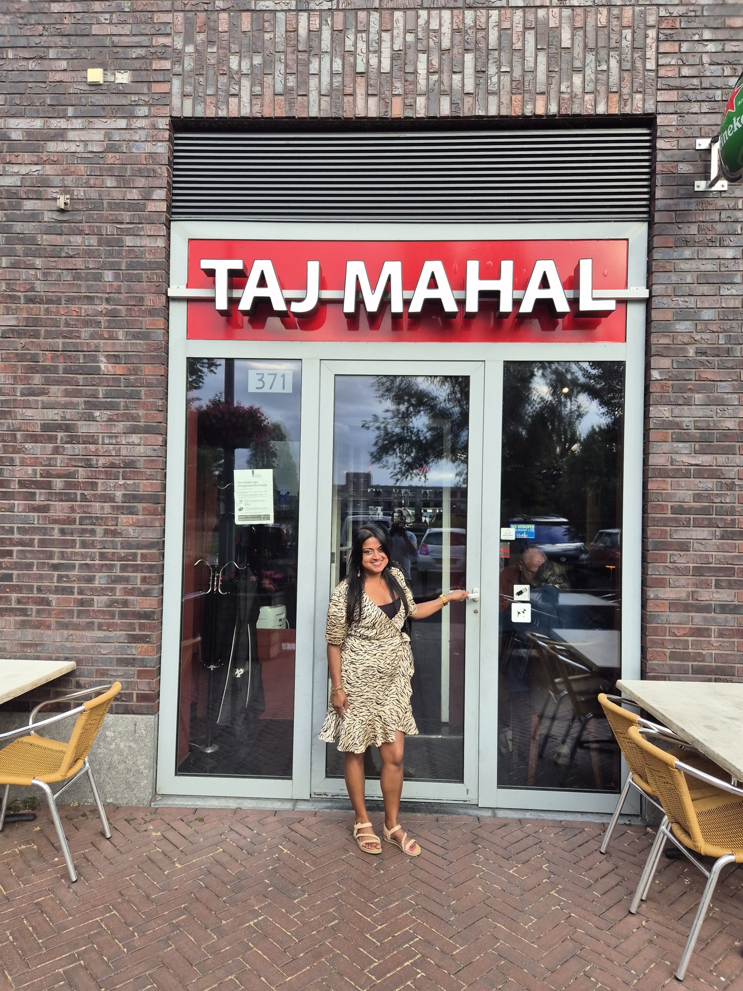 Heerlijk Indiaas eten in Zoetermeer bij Taj Mahal
