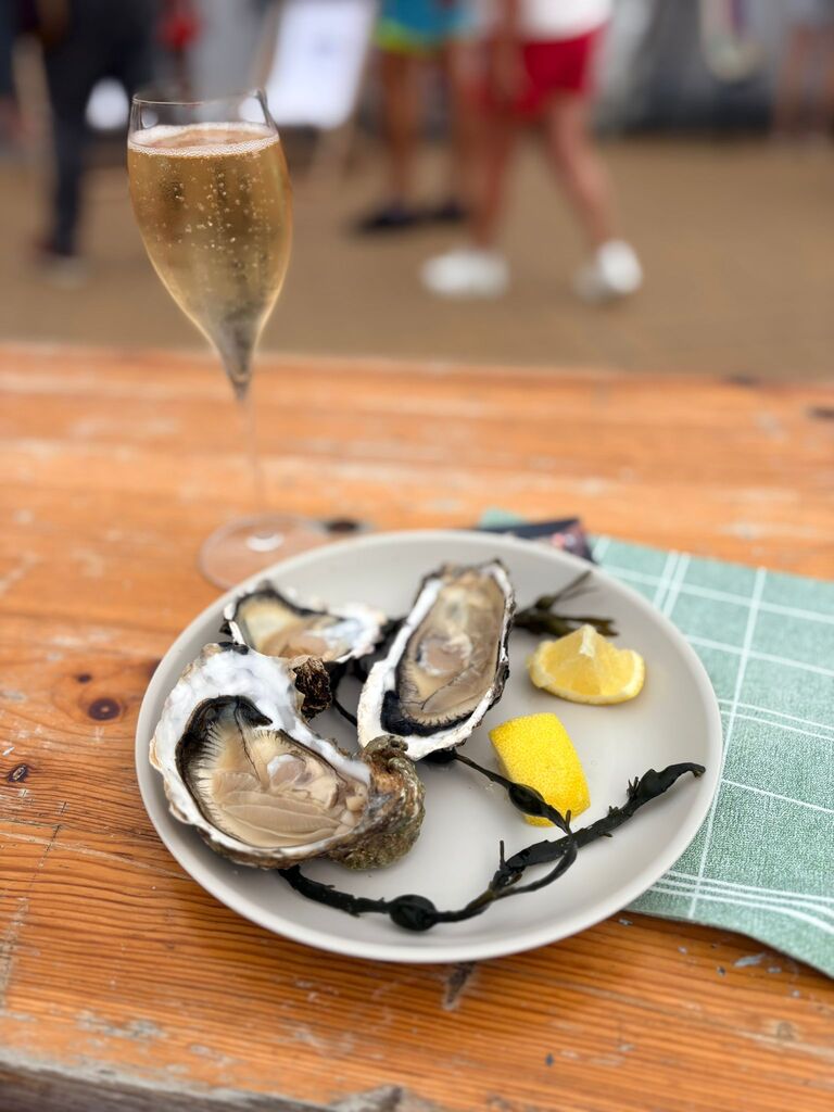 Visfestival Ostendaise - North Sea Food Fest in Oostende