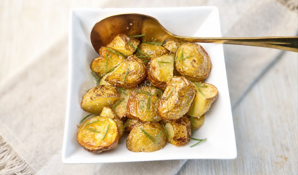 Salt & Vinegar aardappeltjes