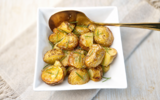 Salt & Vinegar aardappeltjes