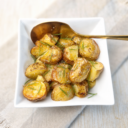 Salt & Vinegar aardappeltjes