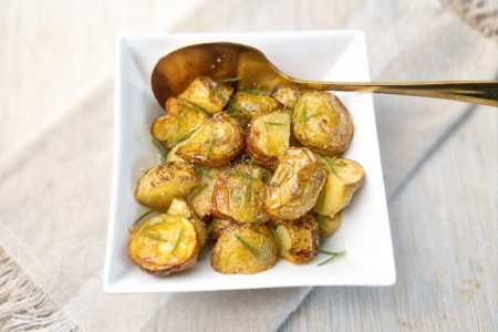 Salt & Vinegar aardappeltjes