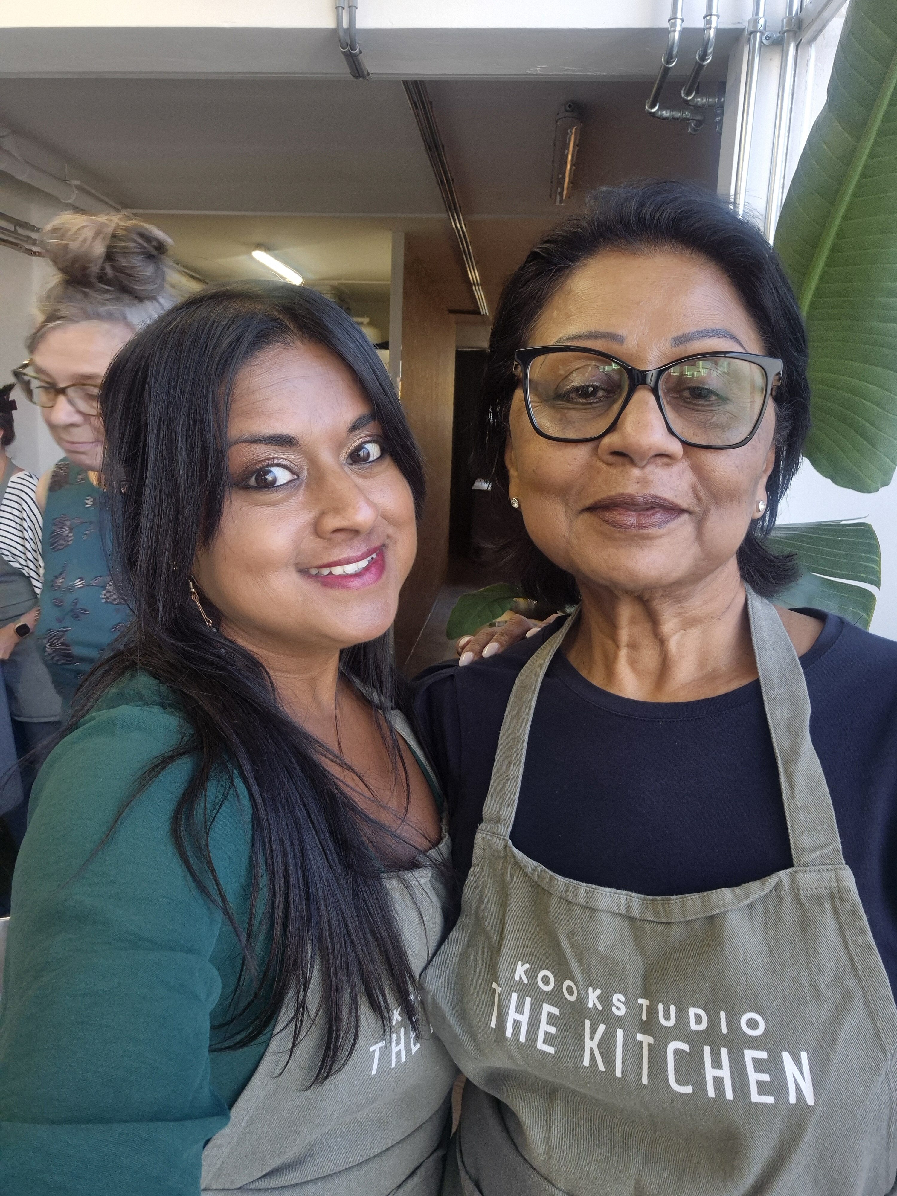 Vegan kookworkshop bij Kookstudio The Kitchen