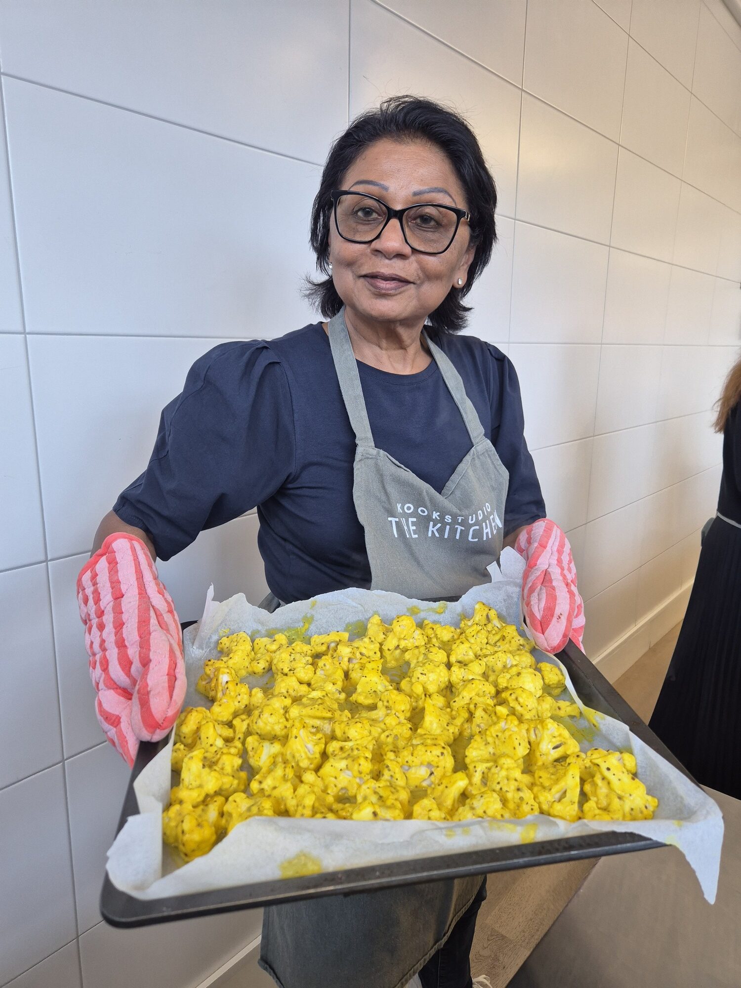 Vegan kookworkshop bij Kookstudio The Kitchen