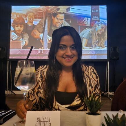 Film kijken en dineren bij Cinema Culinair in Den Haag