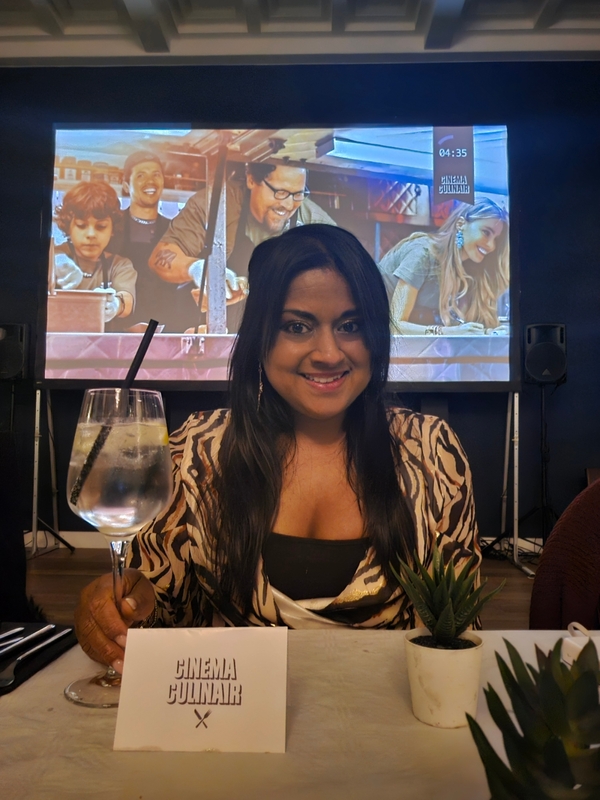 Film kijken en dineren bij Cinema Culinair in Den Haag