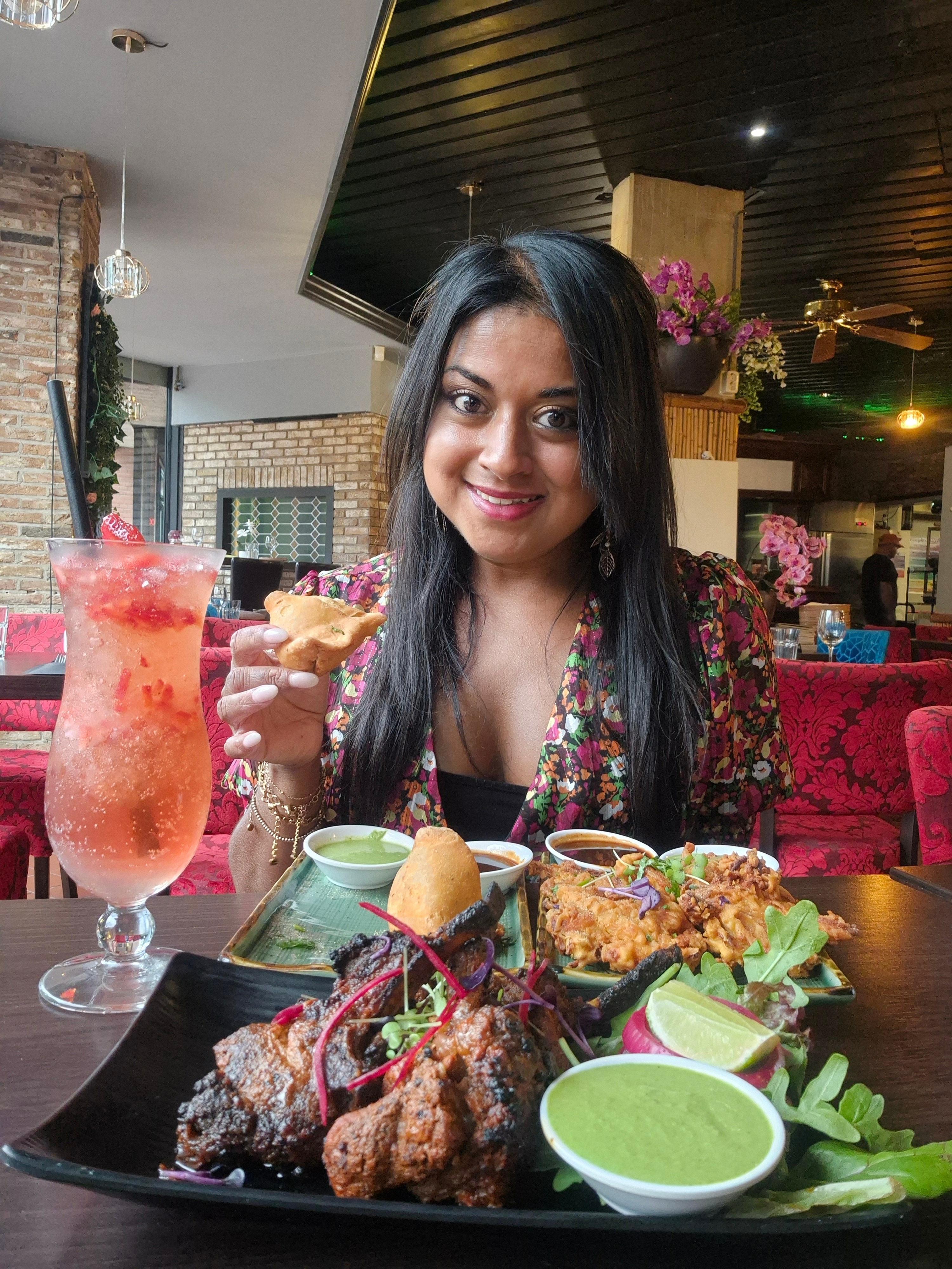 Indiaas eten in Stadshart Zoetermeer bij Bombay Junction