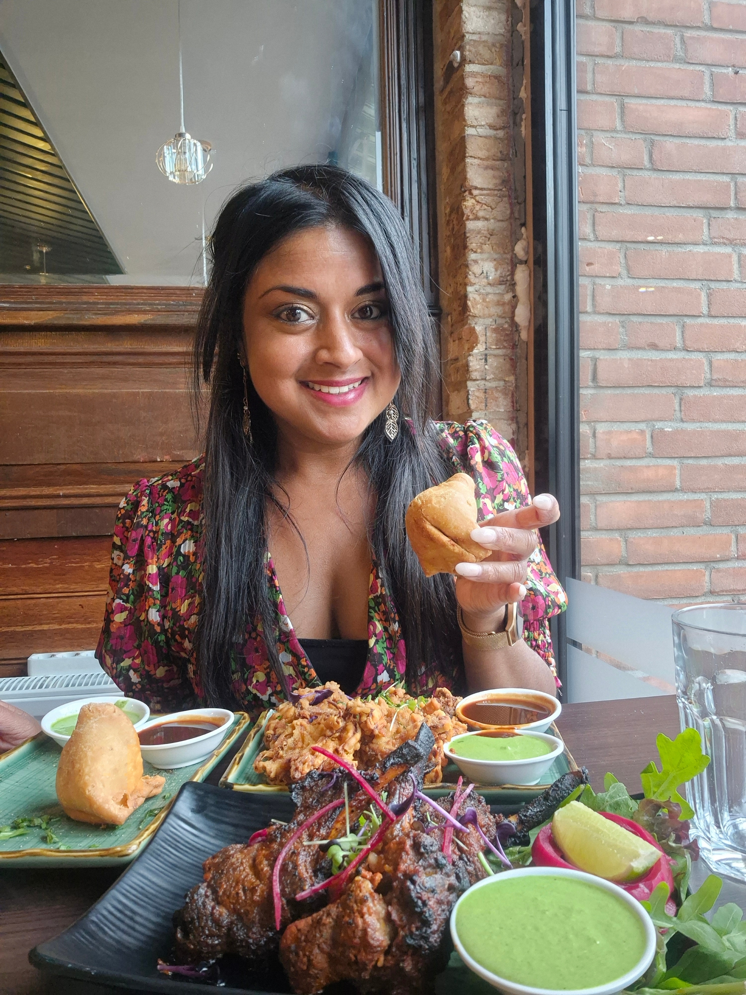 Indiaas eten in Stadshart Zoetermeer bij Bombay Junction