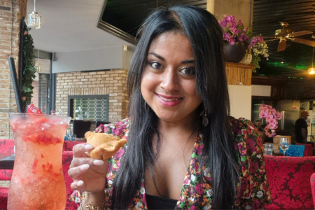 Indiaas eten in Stadshart Zoetermeer bij Bombay Junction