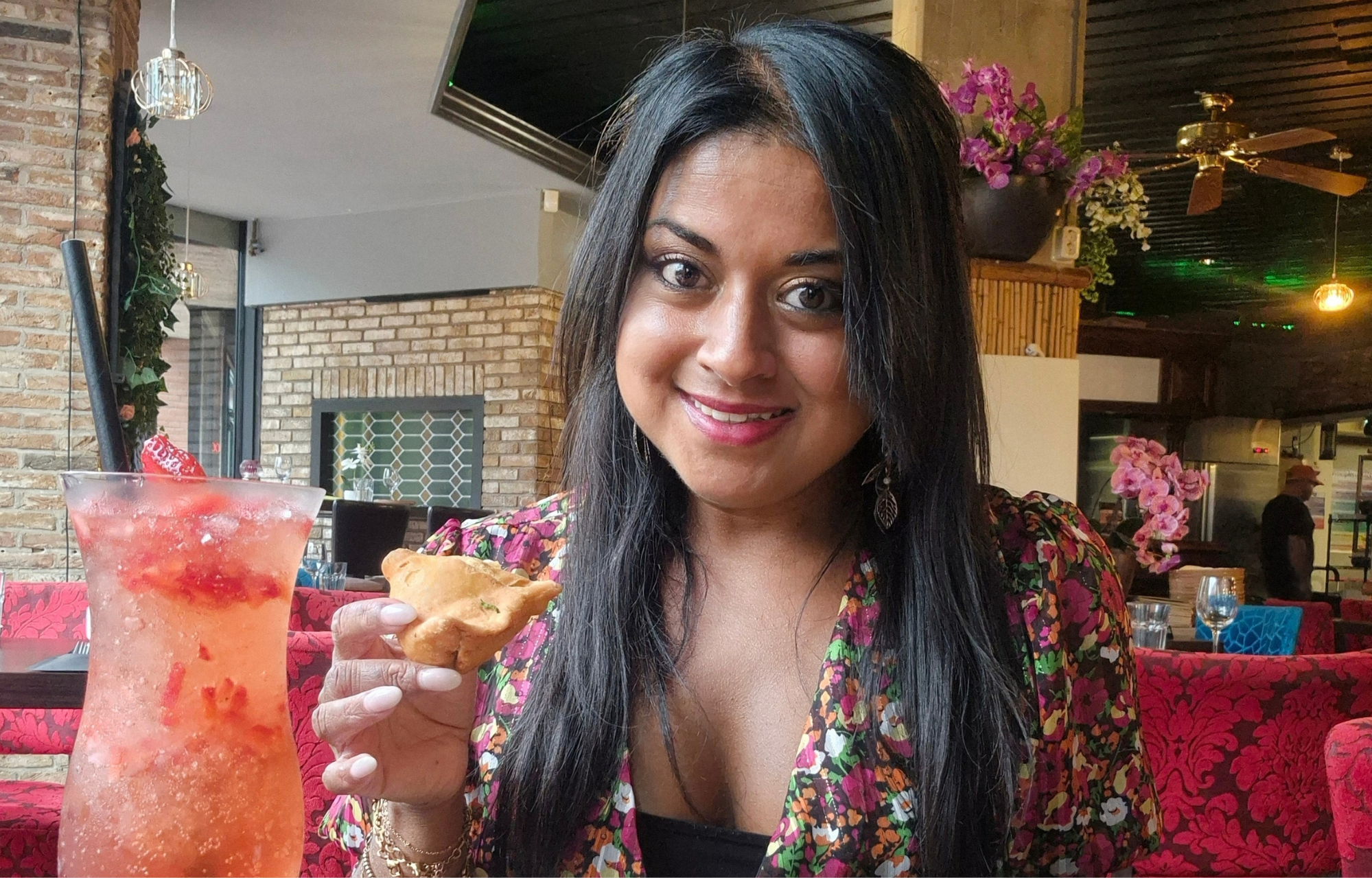 Indiaas eten in Stadshart Zoetermeer bij Bombay Junction