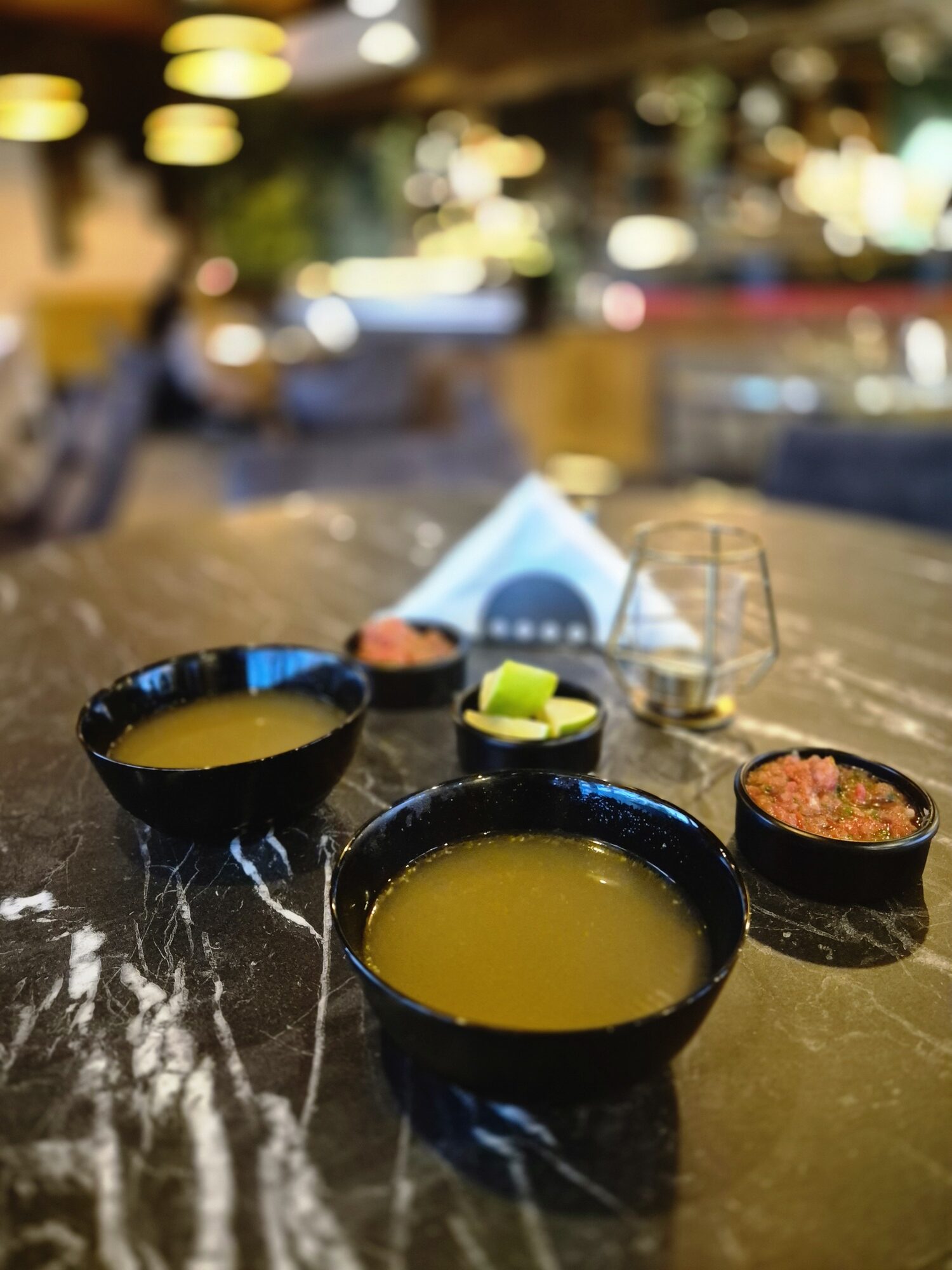 De smaken van Yemen bij Aden Yemini Restaurant in Den Haag