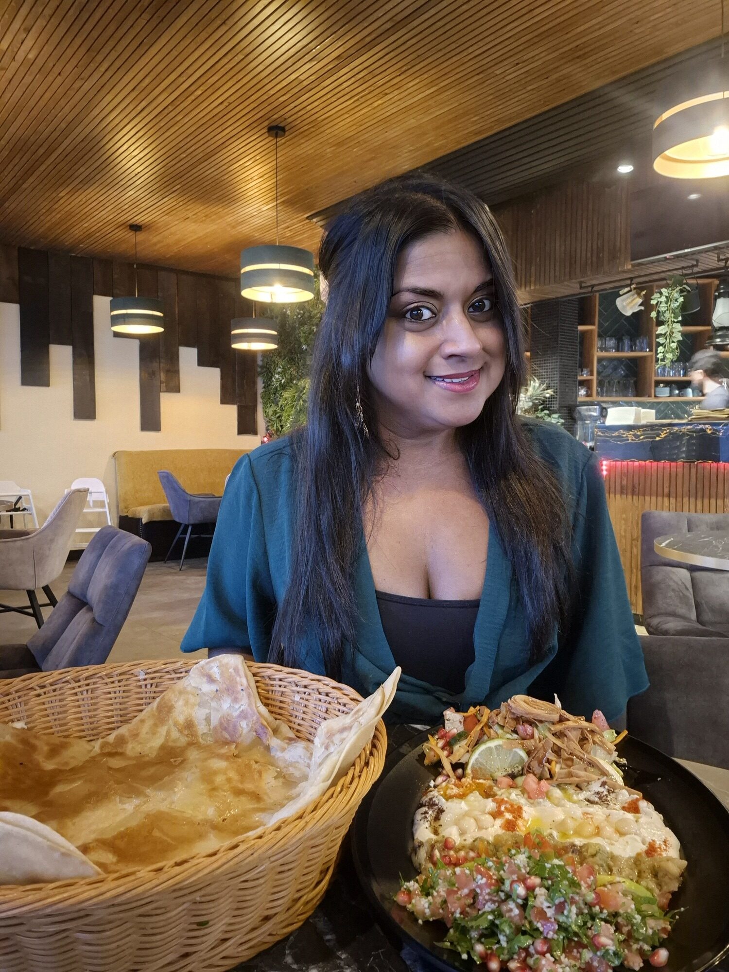 De smaken van Yemen bij Aden Yemini Restaurant in Den Haag