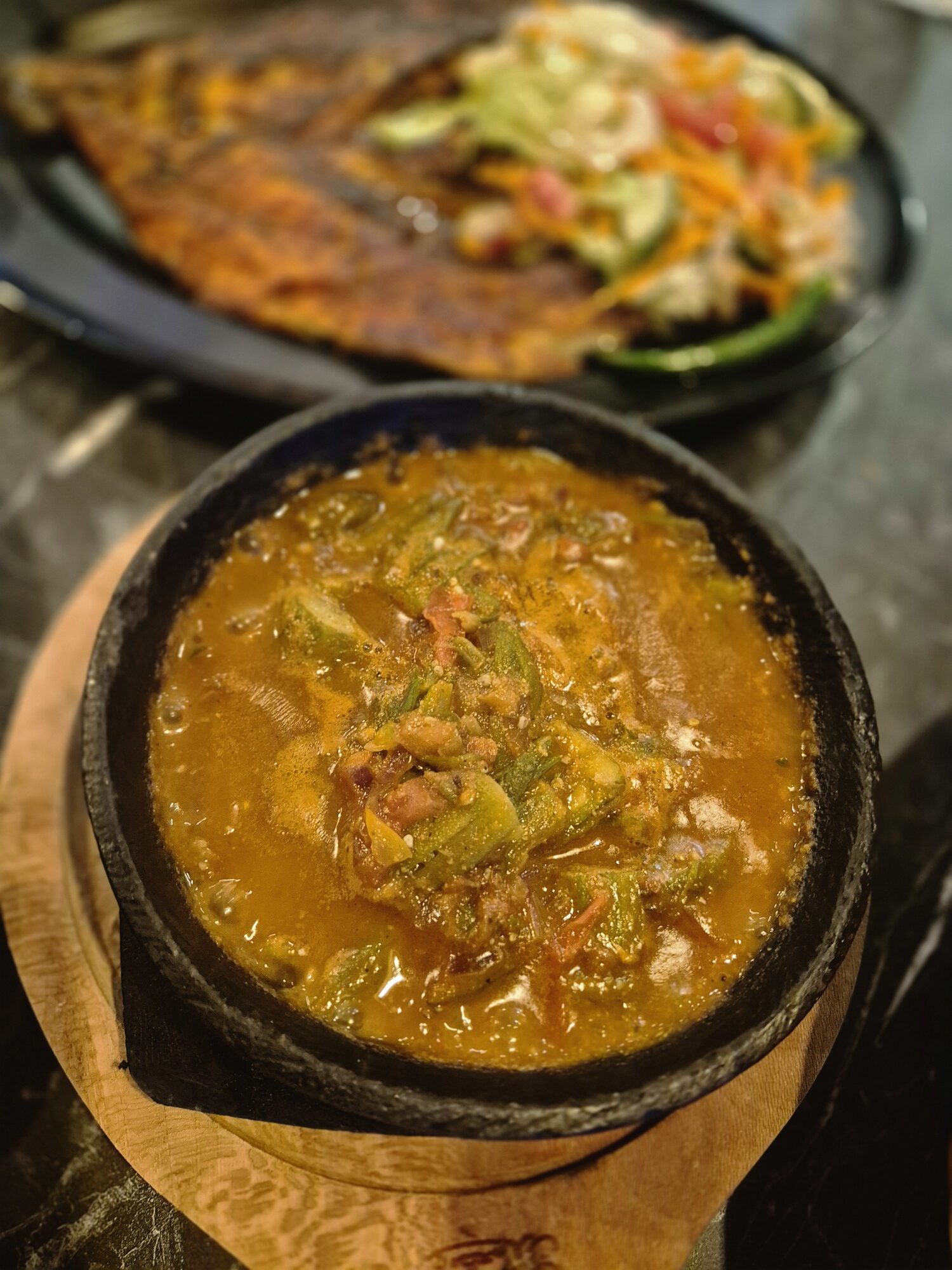 De smaken van Yemen bij Aden Yemini Restaurant in Den Haag