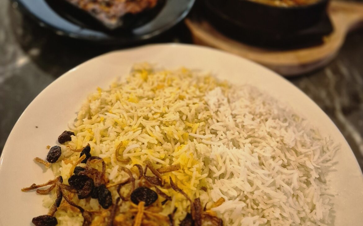 De smaken van Yemen bij Aden Yemini Restaurant in Den Haag