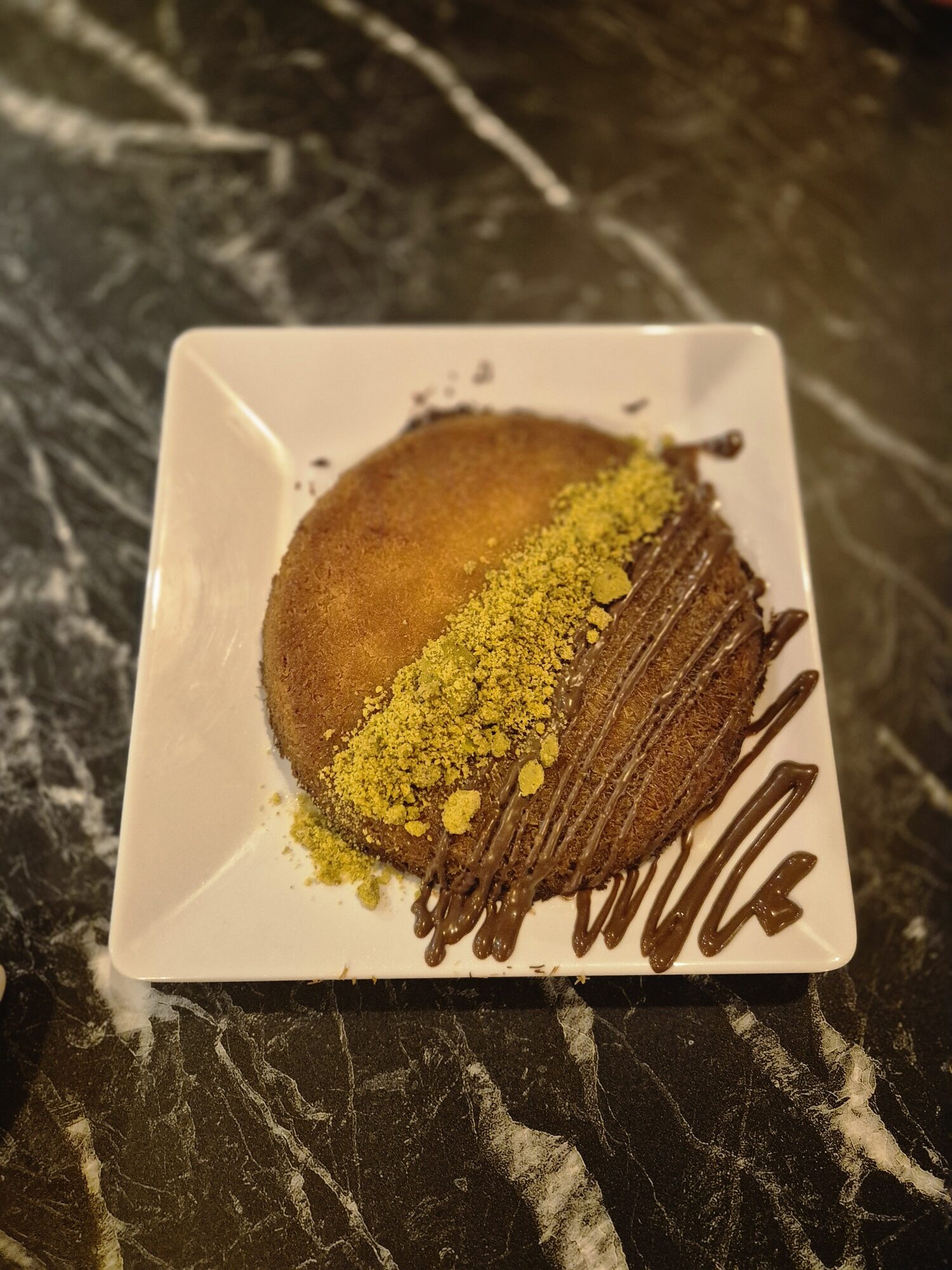 De smaken van Yemen bij Aden Yemini Restaurant in Den Haag