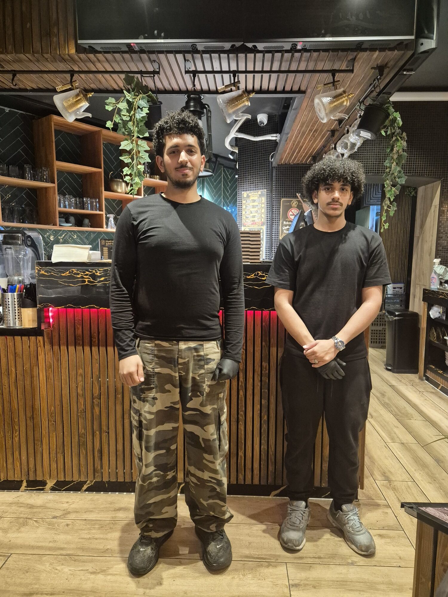 De smaken van Yemen bij Aden Yemini Restaurant in Den Haag
