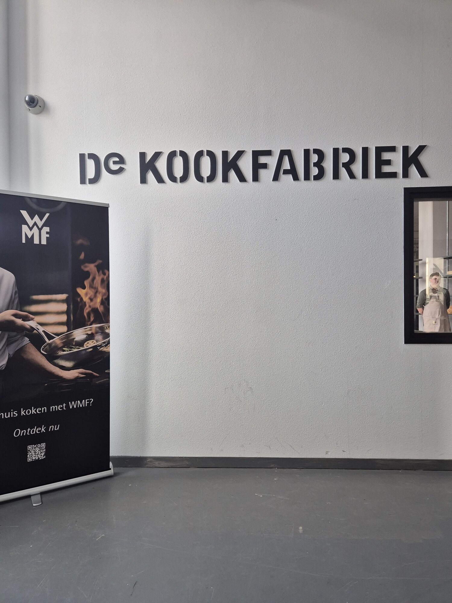 Peruaanse kookworkshop bij De Kookfabriek in Den Haag