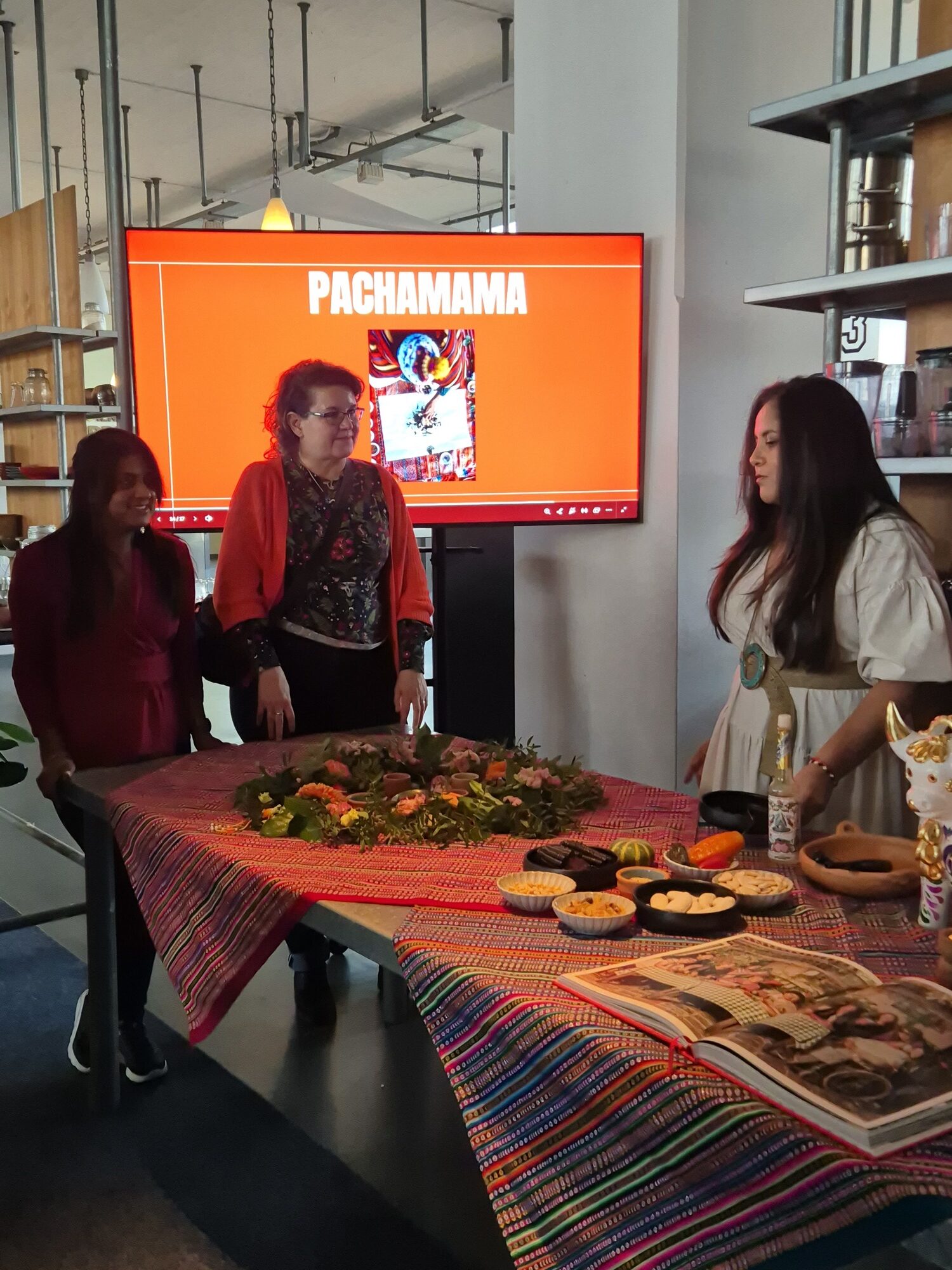 Peruaanse kookworkshop bij De Kookfabriek in Den Haag