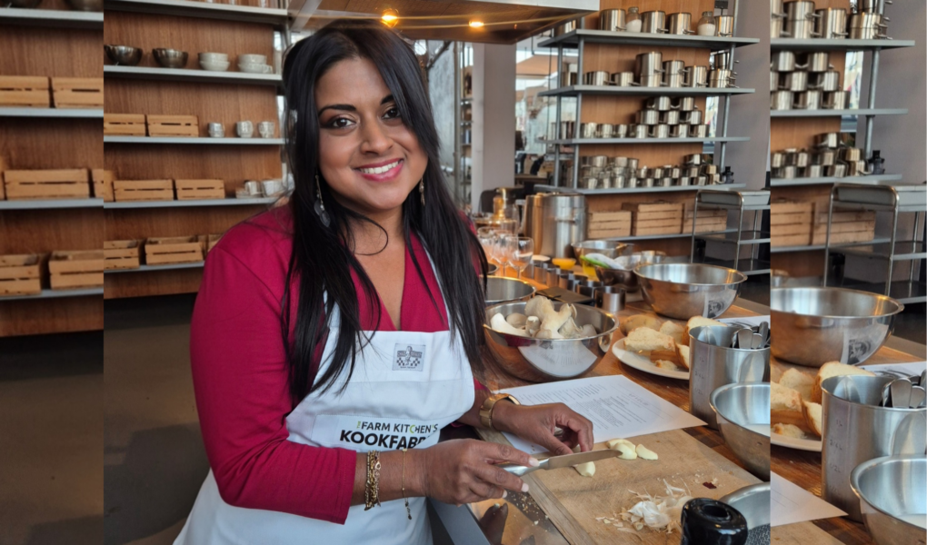 Peruaanse kookworkshop bij De Kookfabriek in Den Haag