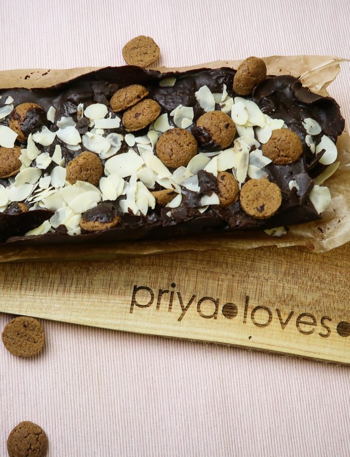 Arretjescake met kruidnoten