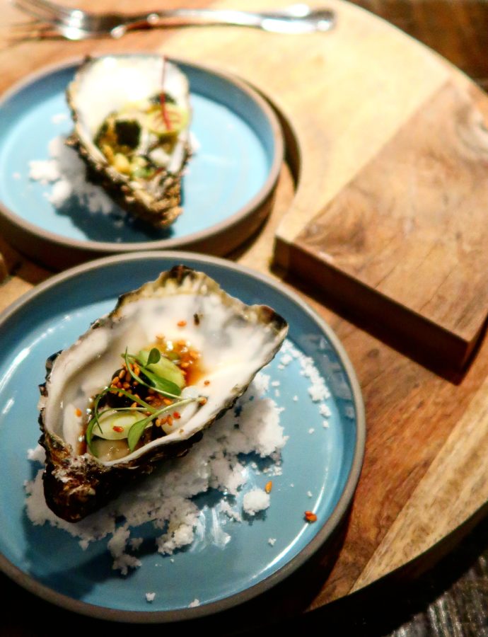 Restaurant C Amsterdam – Driejarig verjaardagsfeest ﻿