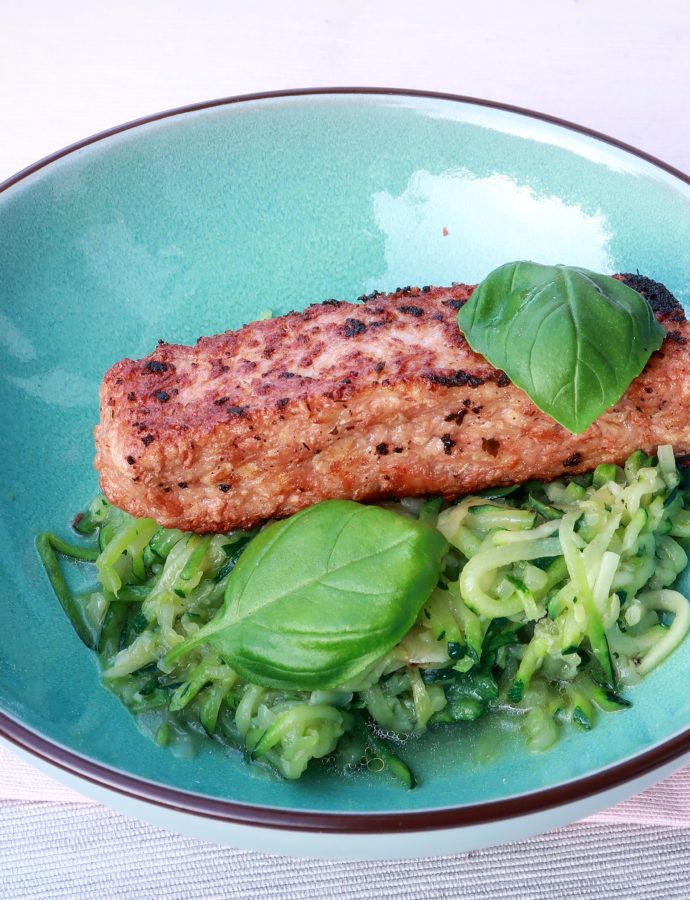 So Fine Fillet Salmon Style – Vegan Zalm-